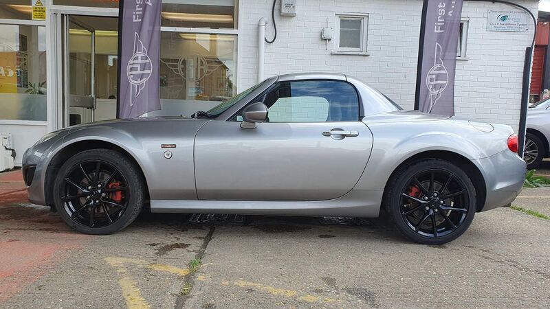 MAZDA MX-5