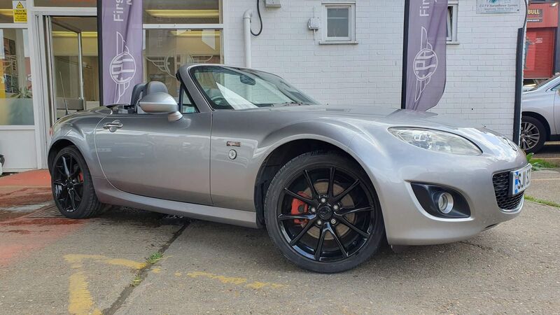 MAZDA MX-5