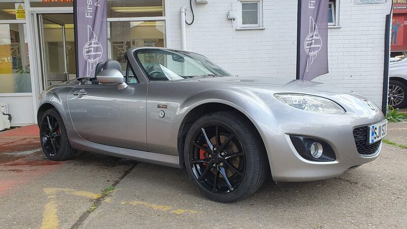 MAZDA MX-5