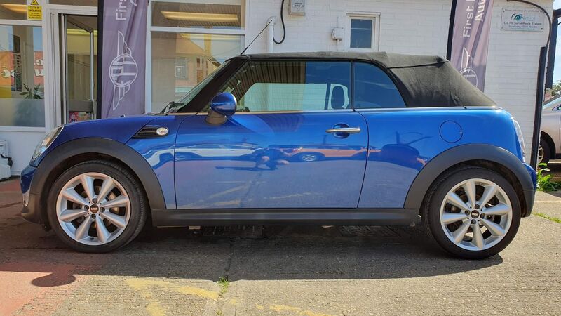 MINI CONVERTIBLE