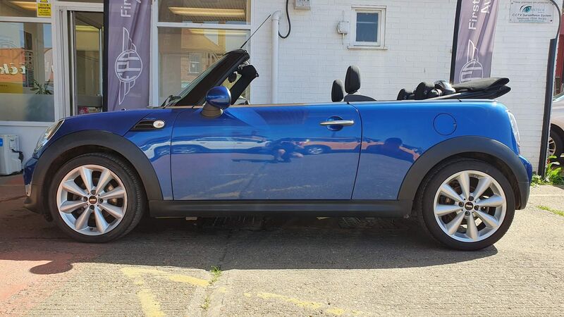 MINI CONVERTIBLE