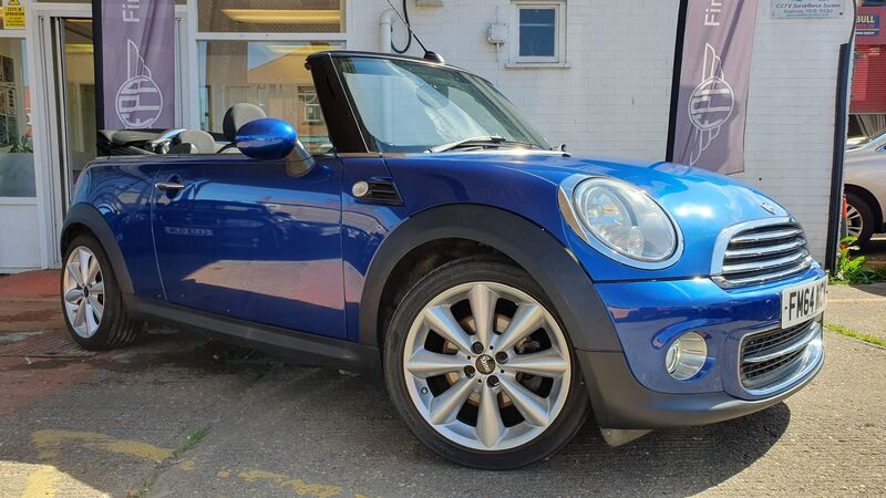 MINI CONVERTIBLE