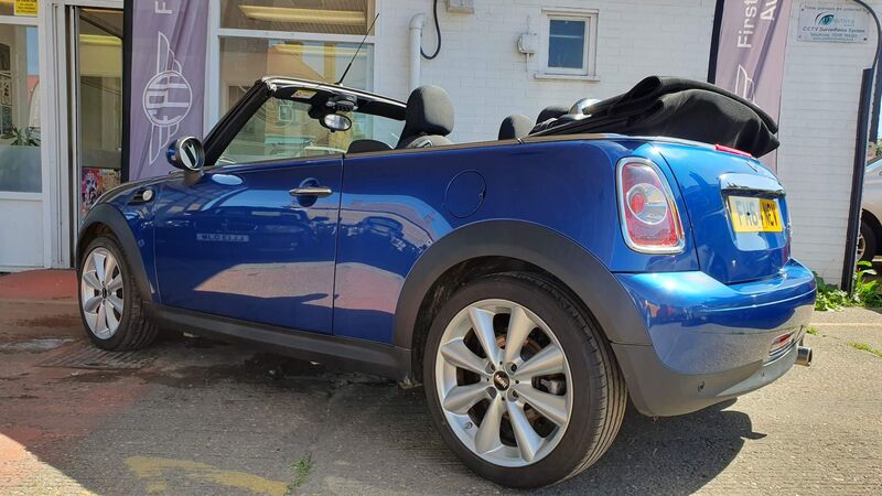 MINI CONVERTIBLE