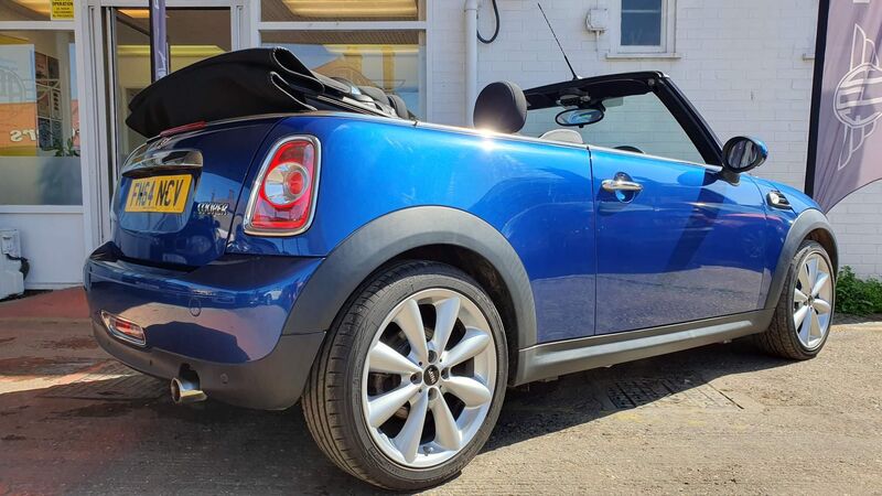 MINI CONVERTIBLE