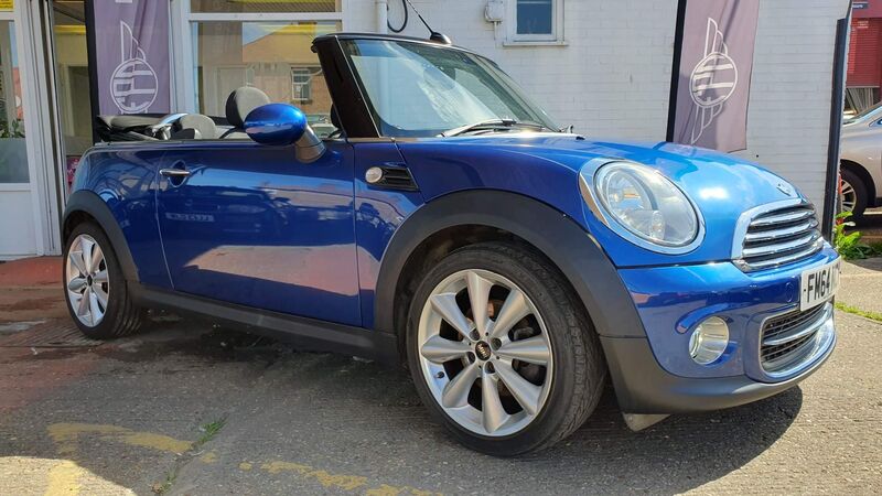 MINI CONVERTIBLE