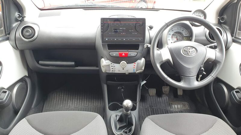 TOYOTA AYGO