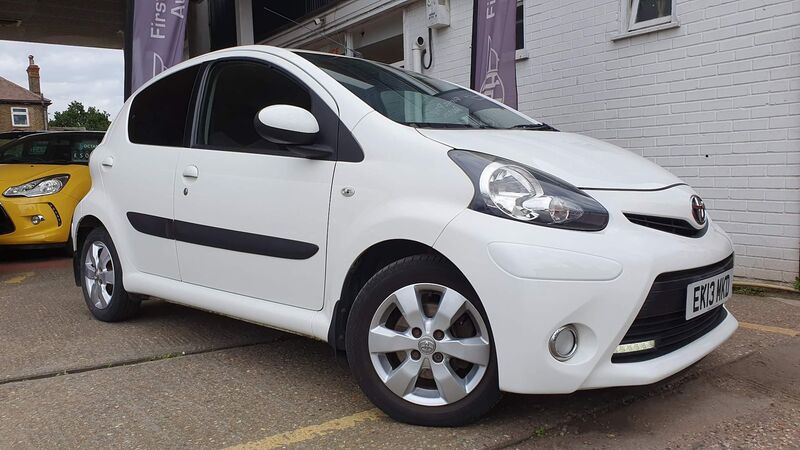 TOYOTA AYGO