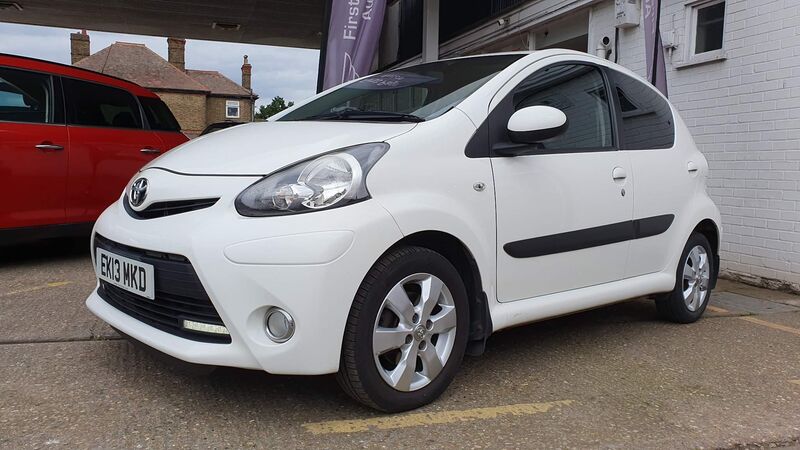 TOYOTA AYGO
