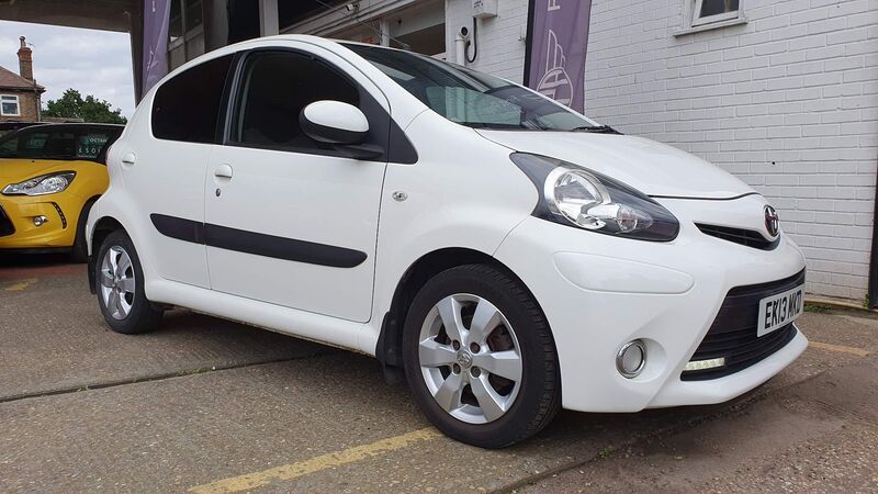 TOYOTA AYGO