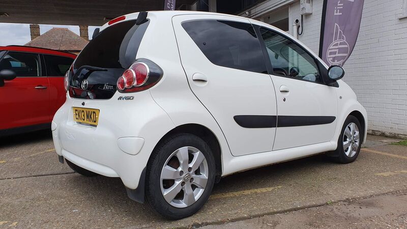 TOYOTA AYGO