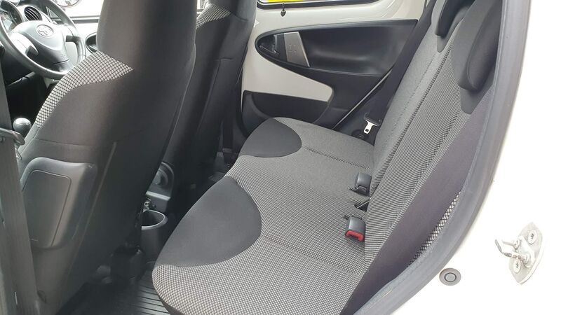 TOYOTA AYGO