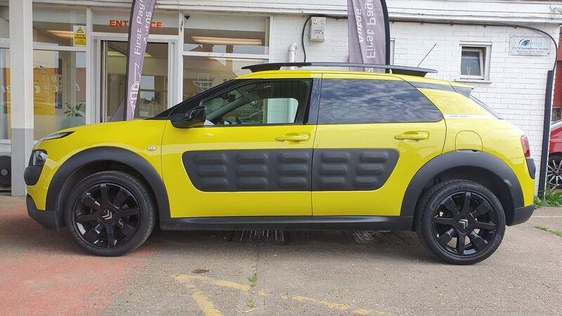 CITROEN C4 CACTUS