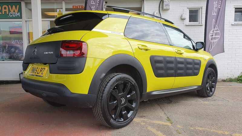 CITROEN C4 CACTUS