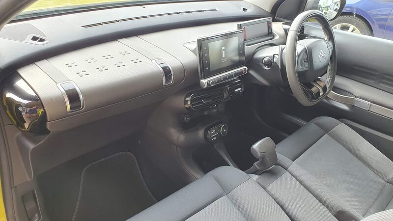 CITROEN C4 CACTUS