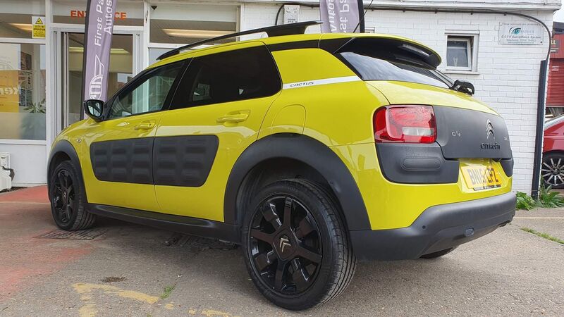 CITROEN C4 CACTUS