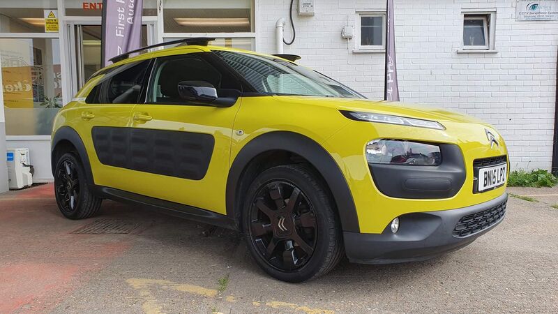 CITROEN C4 CACTUS