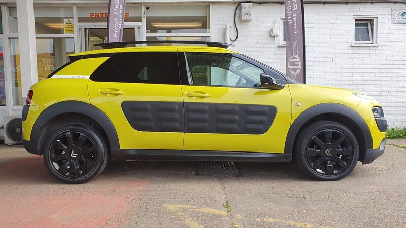 CITROEN C4 CACTUS