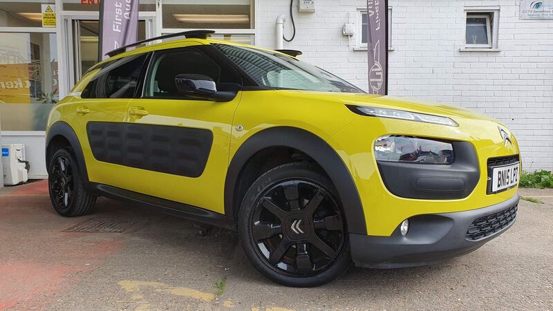 CITROEN C4 CACTUS