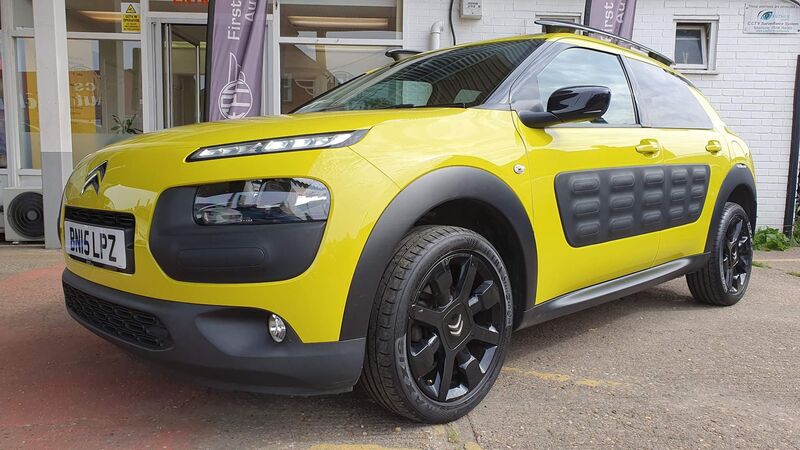 CITROEN C4 CACTUS