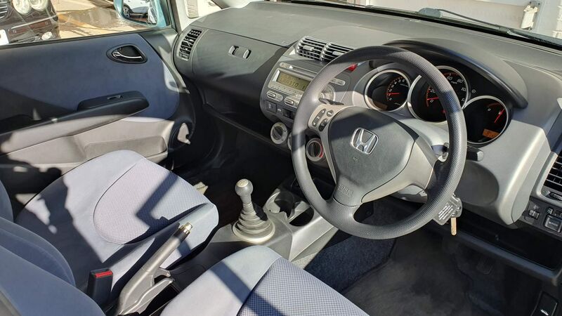 HONDA JAZZ