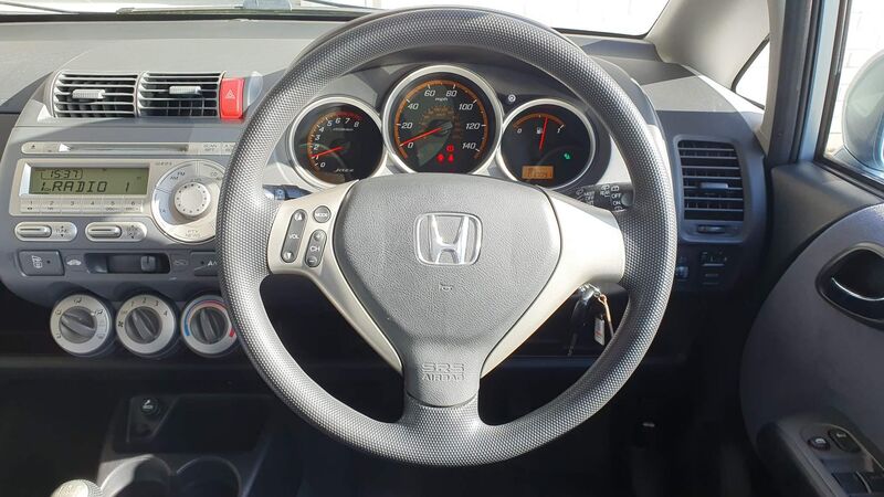 HONDA JAZZ