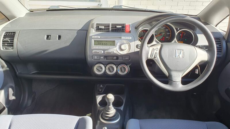 HONDA JAZZ