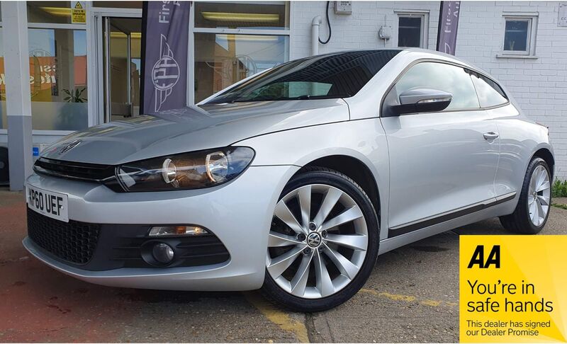 VOLKSWAGEN SCIROCCO