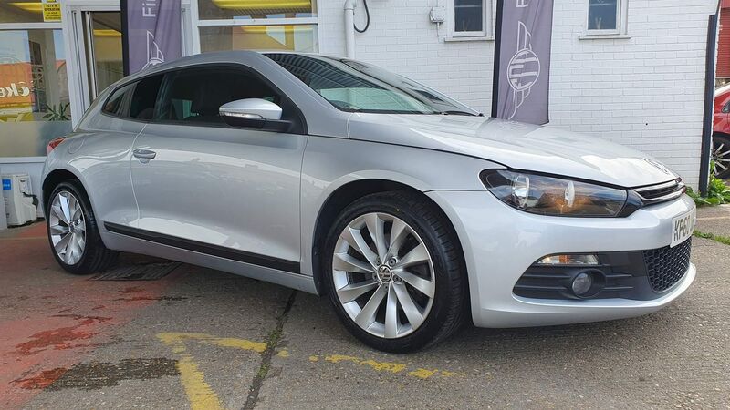 VOLKSWAGEN SCIROCCO