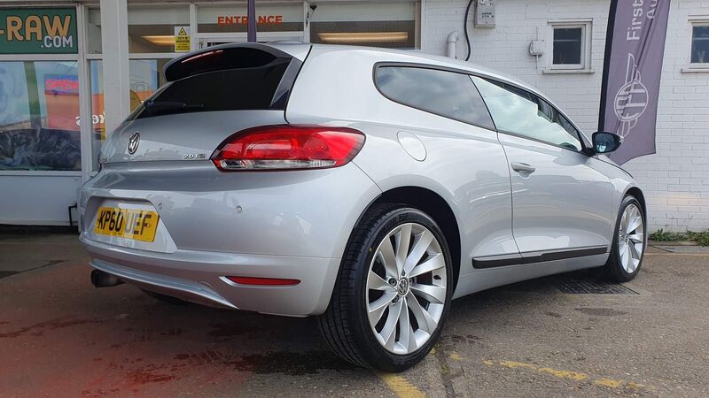 VOLKSWAGEN SCIROCCO