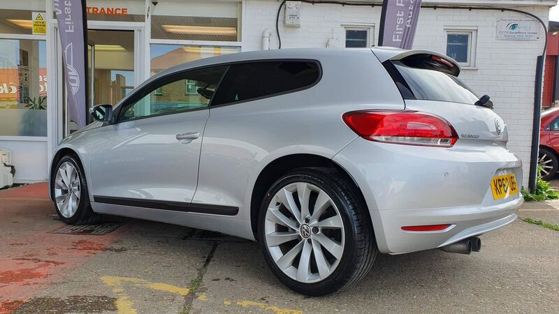 VOLKSWAGEN SCIROCCO