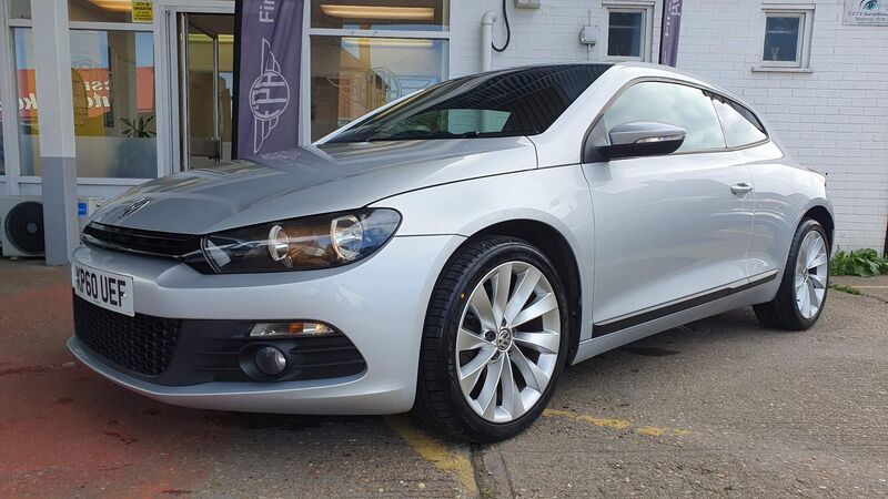 VOLKSWAGEN SCIROCCO