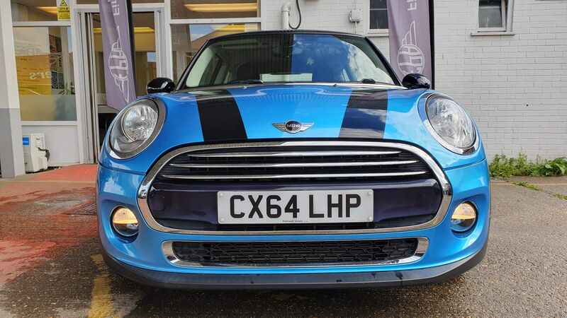 View MINI HATCH 1.5 Cooper Euro 6 (s/s) 3dr