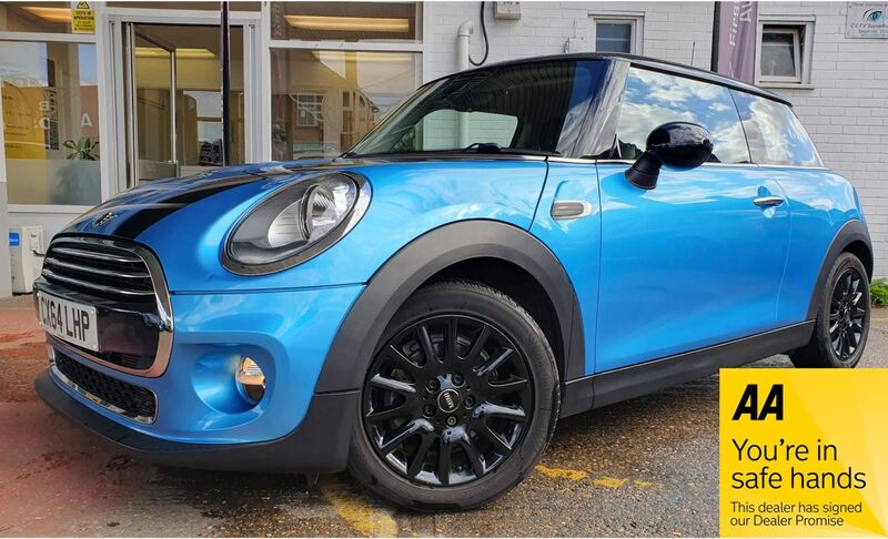 View MINI HATCH 1.5 Cooper Euro 6 (s/s) 3dr