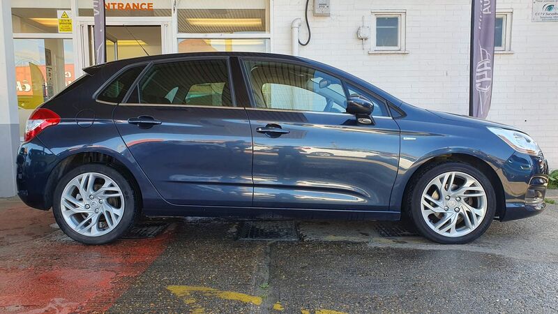 CITROEN C4