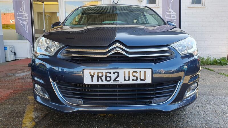 View CITROEN C4 1.6 HDi 16V Exclusive Euro 5 5dr