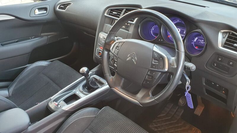 CITROEN C4