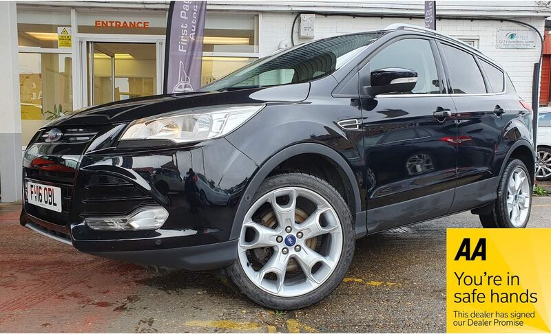 FORD KUGA