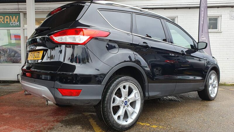 FORD KUGA