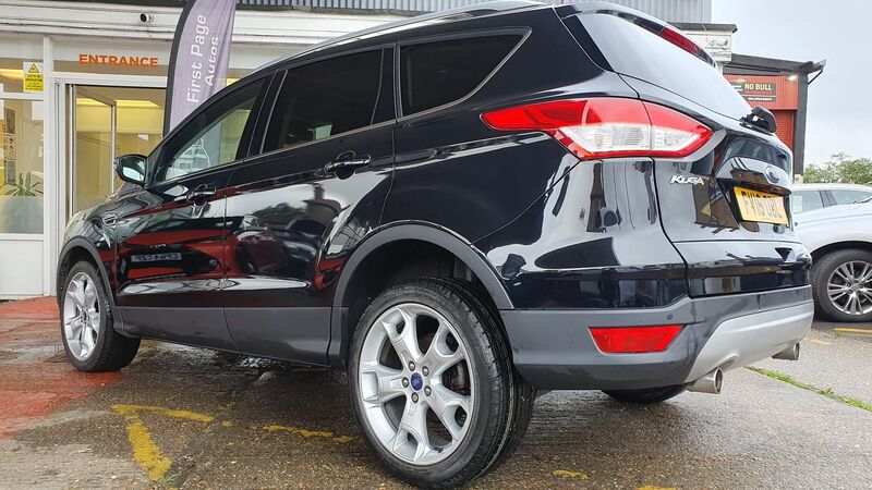 FORD KUGA