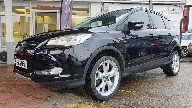 FORD KUGA